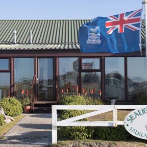Sea Lion Lodge 1