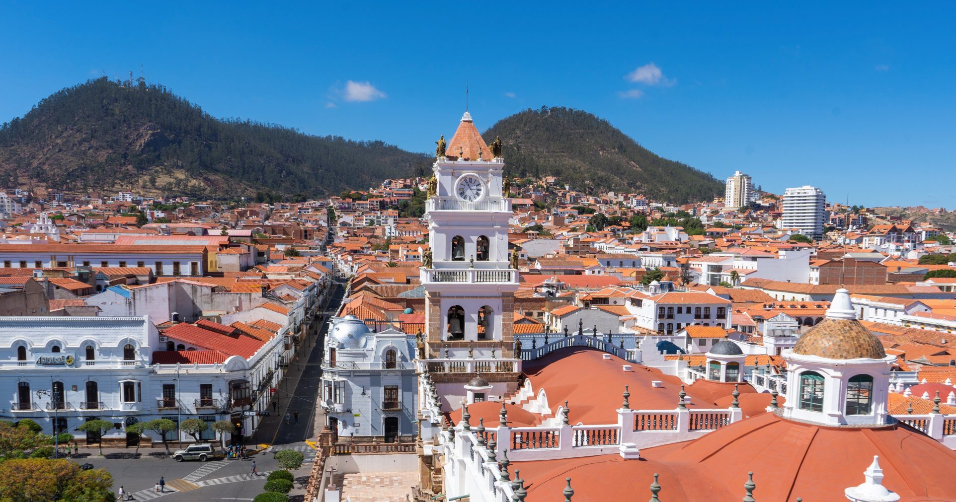 SUCRE & POTOSI – AS CIDADES MAIS BONITAS & CHARMOSAS DA BOLÍVIA – 22 a 29 de julho de 2027
