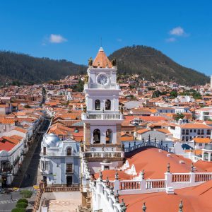 Sucre destacada
